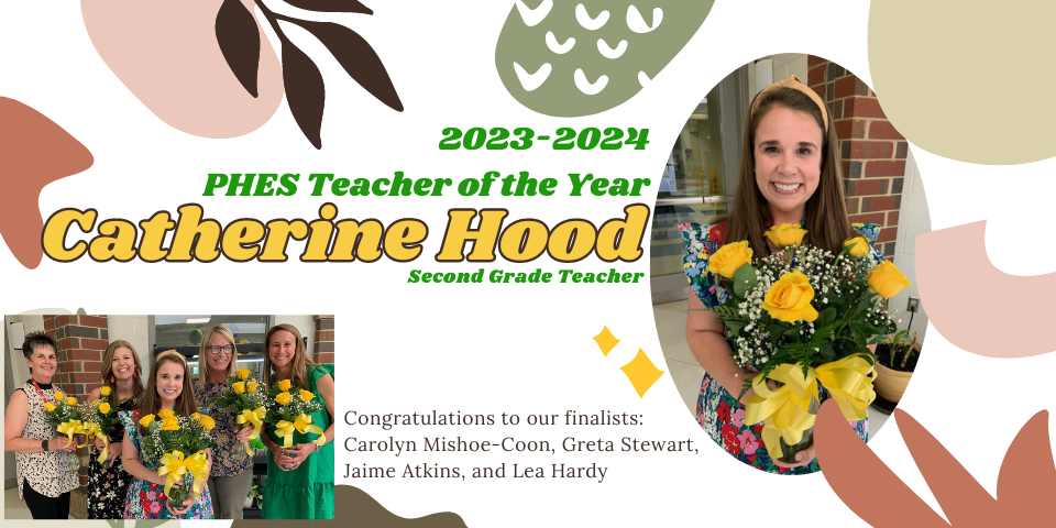 PHES Teacher of the Year